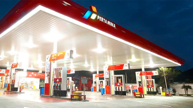 Pertamina Mayjend